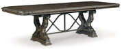 Maylee Dining Room Set - Furniture Bros & Mattress (Bolingbrook, IL)