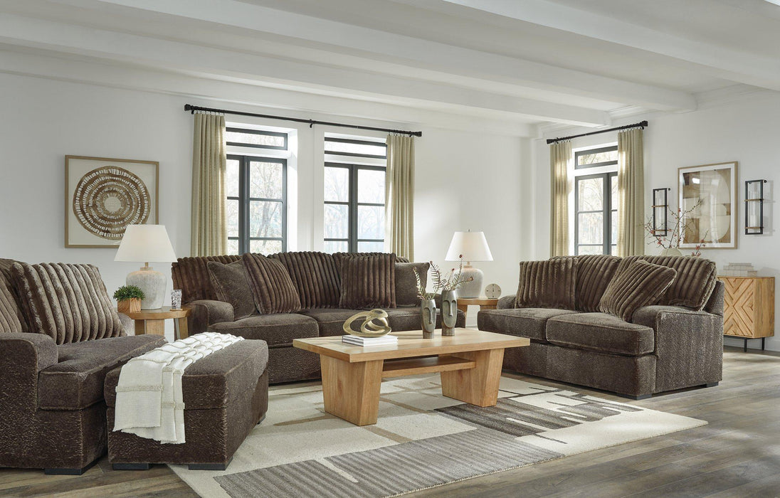 Aylesworth Upholstery Package - Furniture Bros & Mattress (Bolingbrook, IL)