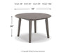 Shullden Dining Room Set - Furniture Bros & Mattress (Bolingbrook, IL)