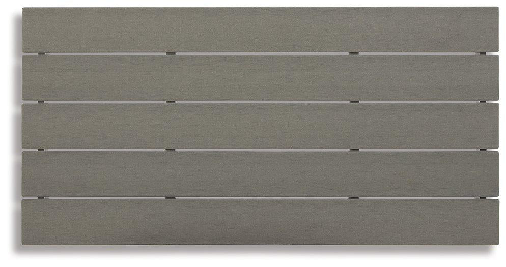Visola Outdoor Occasional Table Set - Furniture Bros & Mattress (Bolingbrook, IL)