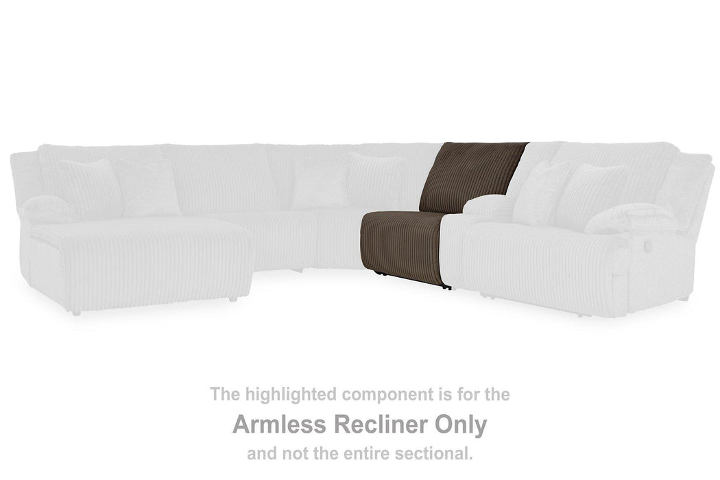 Top Tier Sofa Chaise Sectional - Furniture Bros & Mattress (Bolingbrook, IL)