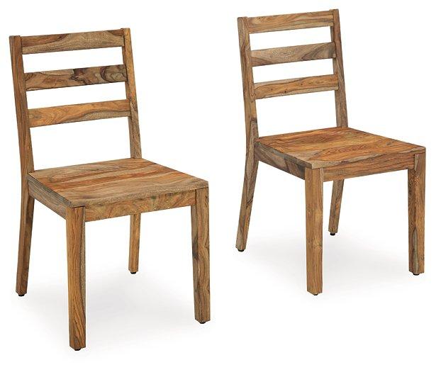 Dressonni Dining Room Set - Furniture Bros & Mattress (Bolingbrook, IL)