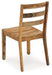Dressonni Dining Room Set - Furniture Bros & Mattress (Bolingbrook, IL)