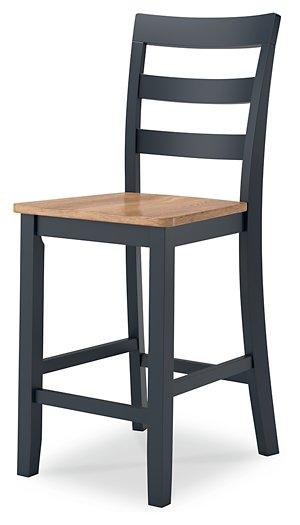 Gesthaven Dining Set - Furniture Bros & Mattress (Bolingbrook, IL)