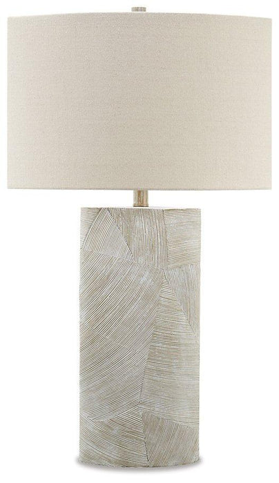 Bradard Lamp Set - Furniture Bros & Mattress (Bolingbrook, IL)