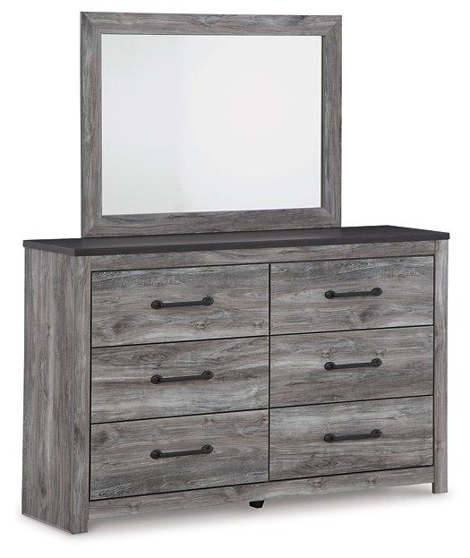 Bronyan Bedroom Set - Furniture Bros & Mattress (Bolingbrook, IL)