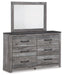 Bronyan Bedroom Set - Furniture Bros & Mattress (Bolingbrook, IL)