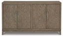 Chrestner Dining Set - Furniture Bros & Mattress (Bolingbrook, IL)
