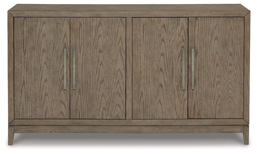 Chrestner Dining Set - Furniture Bros & Mattress (Bolingbrook, IL)