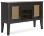 Galliden Dining Room Set - Furniture Bros & Mattress (Bolingbrook, IL)