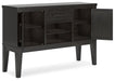 Galliden Dining Room Set - Furniture Bros & Mattress (Bolingbrook, IL)