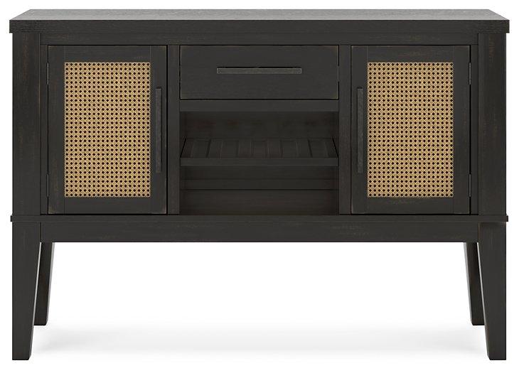 Galliden Dining Room Set - Furniture Bros & Mattress (Bolingbrook, IL)