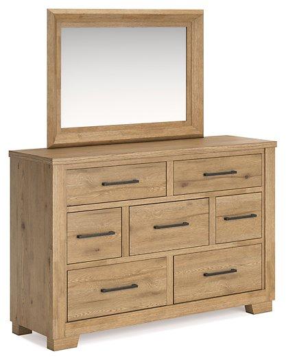 Galliden Bedroom Package - Furniture Bros & Mattress (Bolingbrook, IL)