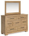 Galliden Bedroom Package - Furniture Bros & Mattress (Bolingbrook, IL)