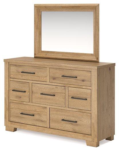 Galliden Bedroom Package - Furniture Bros & Mattress (Bolingbrook, IL)