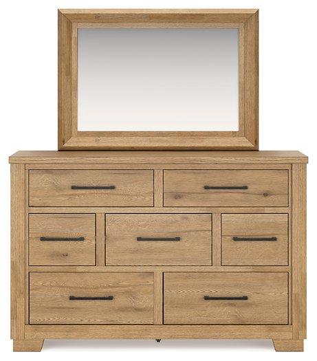 Galliden Bedroom Package - Furniture Bros & Mattress (Bolingbrook, IL)