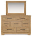 Galliden Bedroom Package - Furniture Bros & Mattress (Bolingbrook, IL)