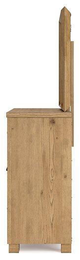 Galliden Bedroom Package - Furniture Bros & Mattress (Bolingbrook, IL)