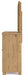 Galliden Bedroom Package - Furniture Bros & Mattress (Bolingbrook, IL)