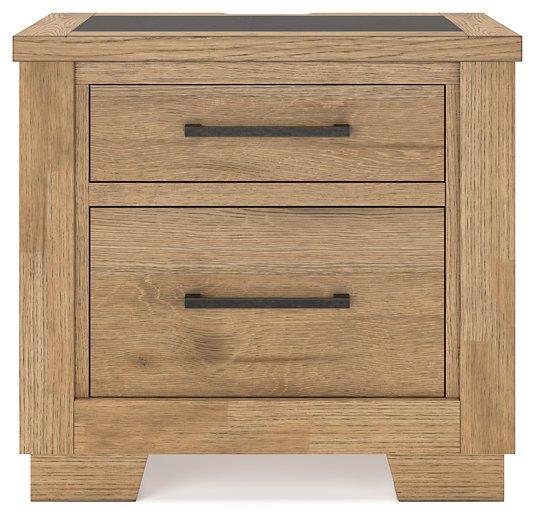 Galliden Bedroom Package - Furniture Bros & Mattress (Bolingbrook, IL)