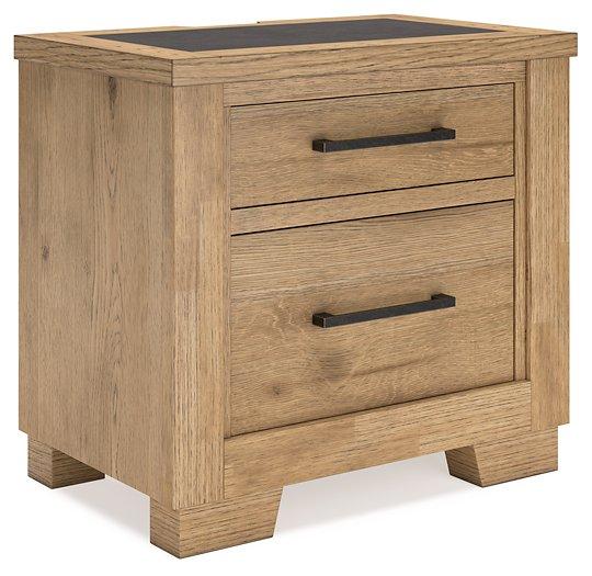 Galliden Bedroom Package - Furniture Bros & Mattress (Bolingbrook, IL)