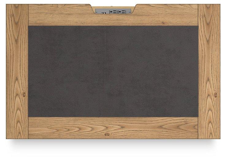Galliden Bedroom Package - Furniture Bros & Mattress (Bolingbrook, IL)