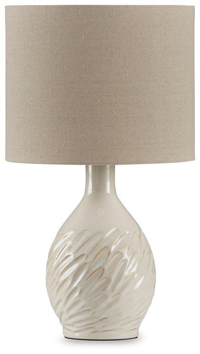 Garinton Lamp Set - Furniture Bros & Mattress (Bolingbrook, IL)