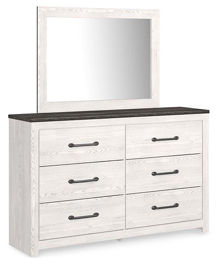 Gerridan Bedroom Set - Furniture Bros & Mattress (Bolingbrook, IL)