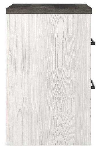 Gerridan Bedroom Set - Furniture Bros & Mattress (Bolingbrook, IL)