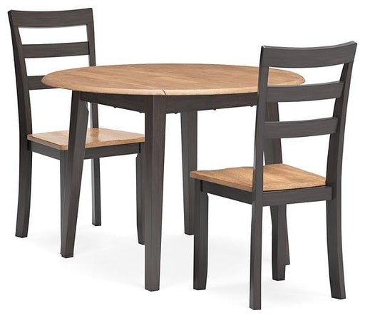 Gesthaven Dining Set - Furniture Bros & Mattress (Bolingbrook, IL)