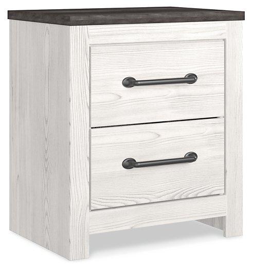 Gerridan Bedroom Set - Furniture Bros & Mattress (Bolingbrook, IL)