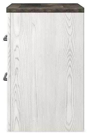 Gerridan Bedroom Set - Furniture Bros & Mattress (Bolingbrook, IL)