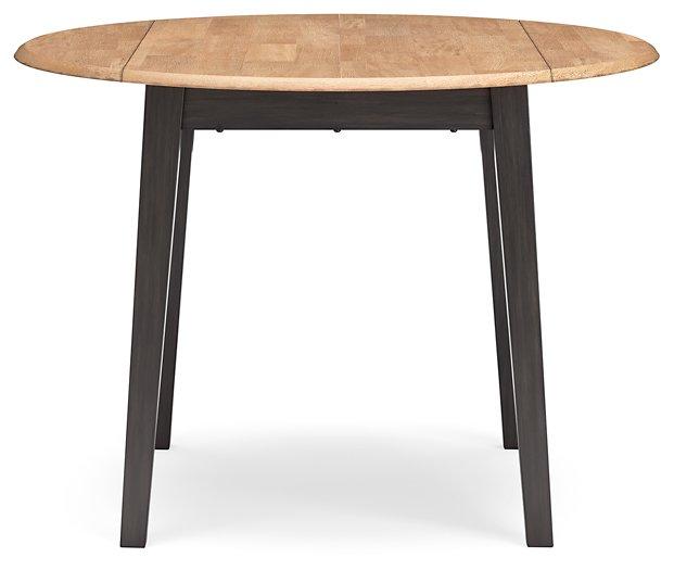 Gesthaven Dining Set - Furniture Bros & Mattress (Bolingbrook, IL)