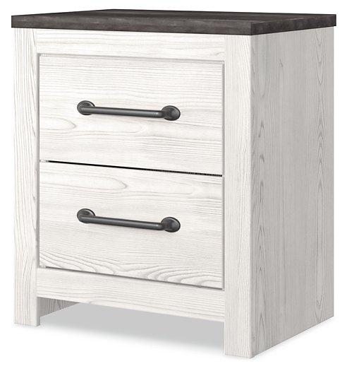 Gerridan Bedroom Set - Furniture Bros & Mattress (Bolingbrook, IL)