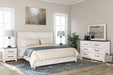 Gerridan Bedroom Set - Furniture Bros & Mattress (Bolingbrook, IL)