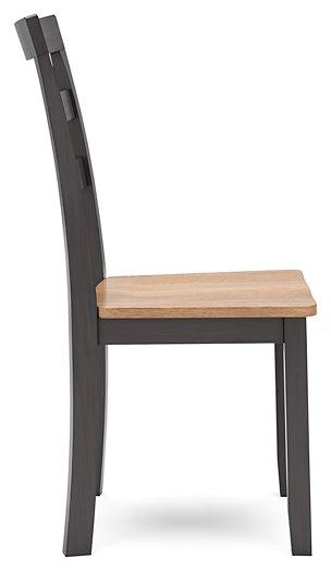 Gesthaven Dining Set - Furniture Bros & Mattress (Bolingbrook, IL)