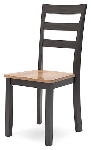 Gesthaven Dining Set - Furniture Bros & Mattress (Bolingbrook, IL)