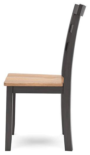 Gesthaven Dining Set - Furniture Bros & Mattress (Bolingbrook, IL)