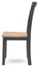 Gesthaven Dining Set - Furniture Bros & Mattress (Bolingbrook, IL)
