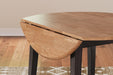 Gesthaven Dining Set - Furniture Bros & Mattress (Bolingbrook, IL)