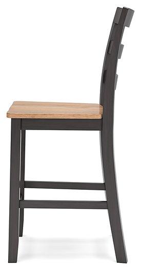 Gesthaven Dining Set - Furniture Bros & Mattress (Bolingbrook, IL)