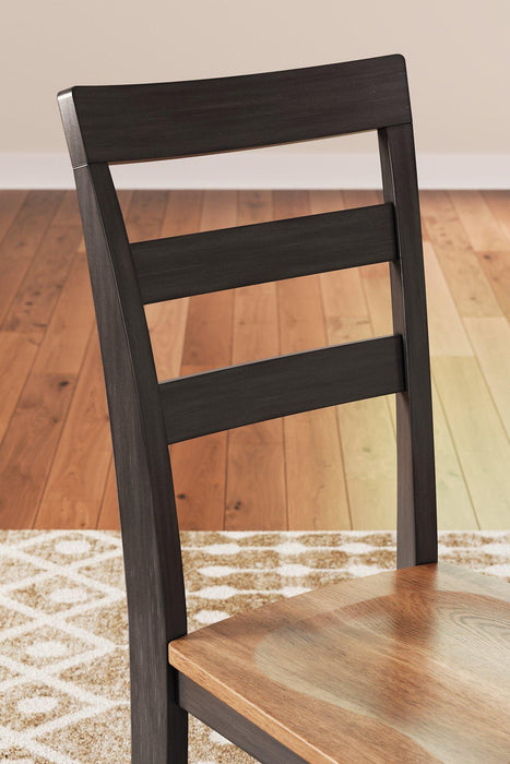Gesthaven Dining Set - Furniture Bros & Mattress (Bolingbrook, IL)