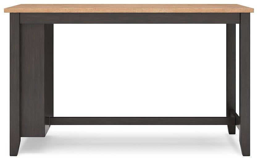 Gesthaven Dining Set - Furniture Bros & Mattress (Bolingbrook, IL)