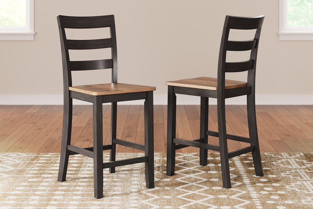 Gesthaven Dining Set - Furniture Bros & Mattress (Bolingbrook, IL)