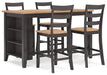 Gesthaven Dining Set - Furniture Bros & Mattress (Bolingbrook, IL)