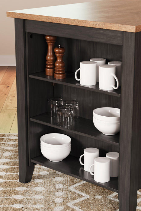 Gesthaven Dining Set - Furniture Bros & Mattress (Bolingbrook, IL)
