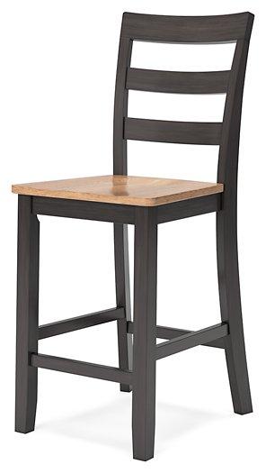 Gesthaven Dining Set - Furniture Bros & Mattress (Bolingbrook, IL)