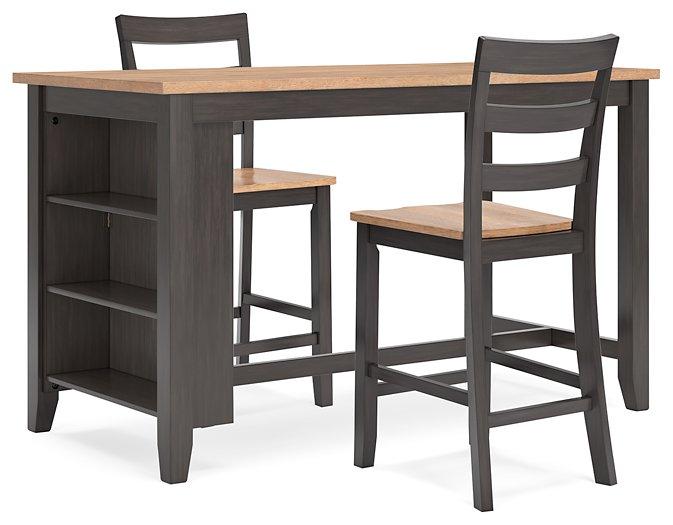 Gesthaven Dining Set - Furniture Bros & Mattress (Bolingbrook, IL)