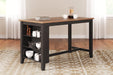Gesthaven Dining Set - Furniture Bros & Mattress (Bolingbrook, IL)