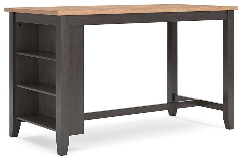 Gesthaven Dining Set - Furniture Bros & Mattress (Bolingbrook, IL)